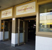 Heritage Hotel Penrith - Restaurant Darwin