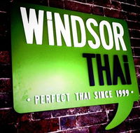 Windsor Thai Palace - Restaurant Darwin
