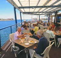 The Marina Hotel Apartments - Restaurant Darwin