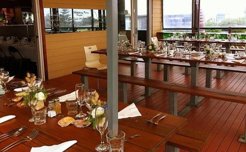 Zebra Crossing Bar & Bistro - Restaurant Darwin 2