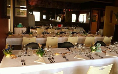 Zebra Crossing Bar & Bistro - Restaurant Darwin 3