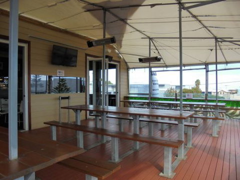 Zebra Crossing Bar & Bistro - Restaurant Darwin 4