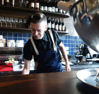 Smithward - Restaurant Darwin