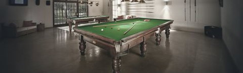 Game Room Billiards - Restaurant Darwin 3