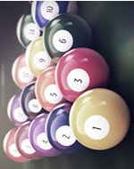 Game Room Billiards - Restaurant Darwin 4