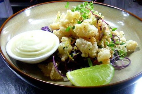 Commodore Hotel - Restaurant Darwin 6