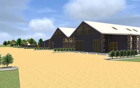 Rhino Lodge Dubbo - Restaurant Darwin 3