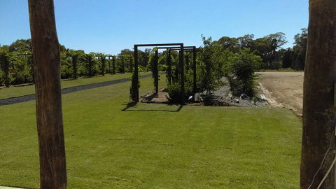 Rhino Lodge Dubbo - Restaurant Darwin 4