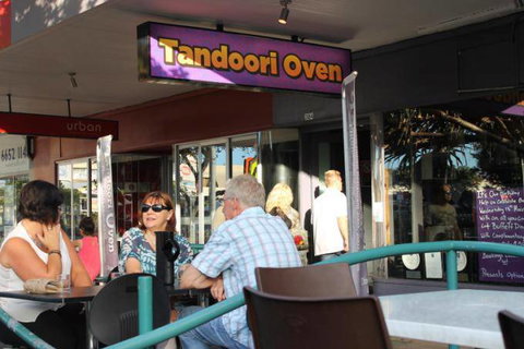 The Tandoori Oven - Restaurant Darwin 1