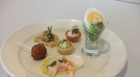 Pasfields Restaurant - Restaurant Darwin 0