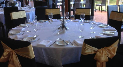 Pasfields Restaurant - Restaurant Darwin 1