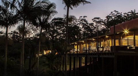 Pasfields Restaurant - Restaurant Darwin 2