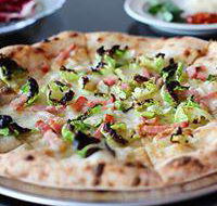 Francies Pizzeria - Restaurant Darwin