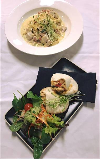 Woods And Irons Restaurant @ The Moranbah Golf Club - Restaurant Darwin 2