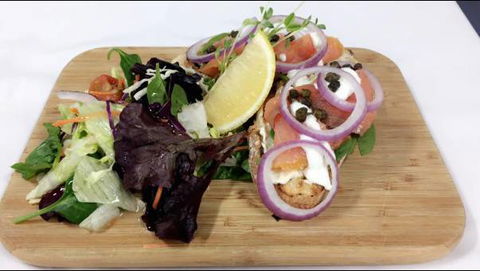 Woods And Irons Restaurant @ The Moranbah Golf Club - Restaurant Darwin 3