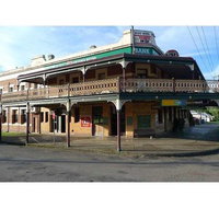 Bank Hotel Dungog - Restaurant Darwin