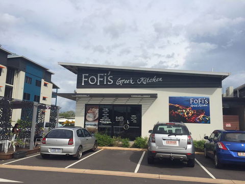 Fofi's Greek Kitchen - Restaurant Darwin 3