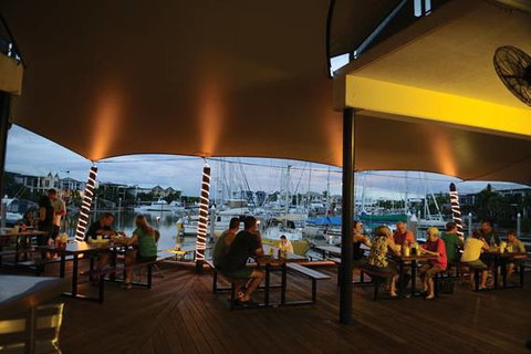 Frying Nemo - Restaurant Darwin 1