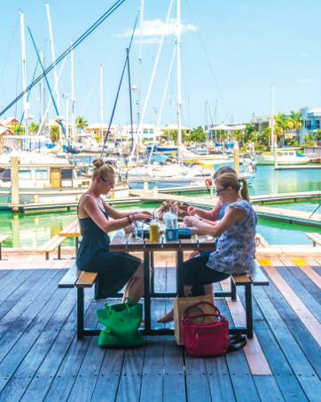 Frying Nemo - Restaurant Darwin 2