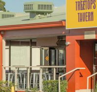 Treetops Tavern - Restaurant Darwin