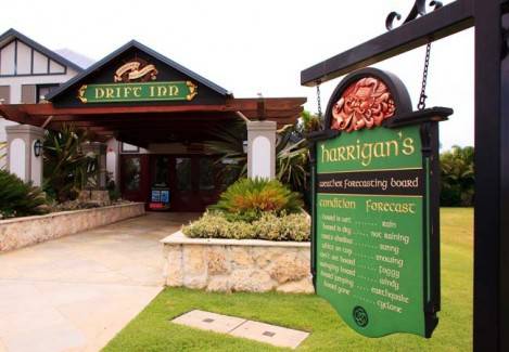 Harrigan’s Drift Inn - Restaurant Darwin 3
