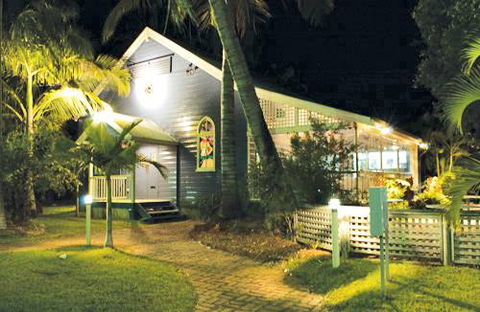 The Church On Palmer - Restaurant Darwin 3