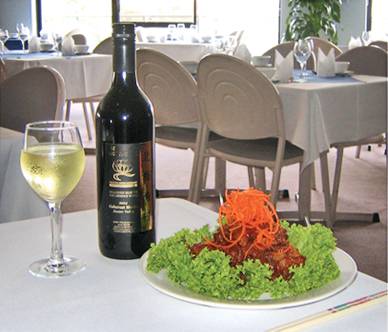 Lotus At Lighthouse - Restaurant Darwin 0