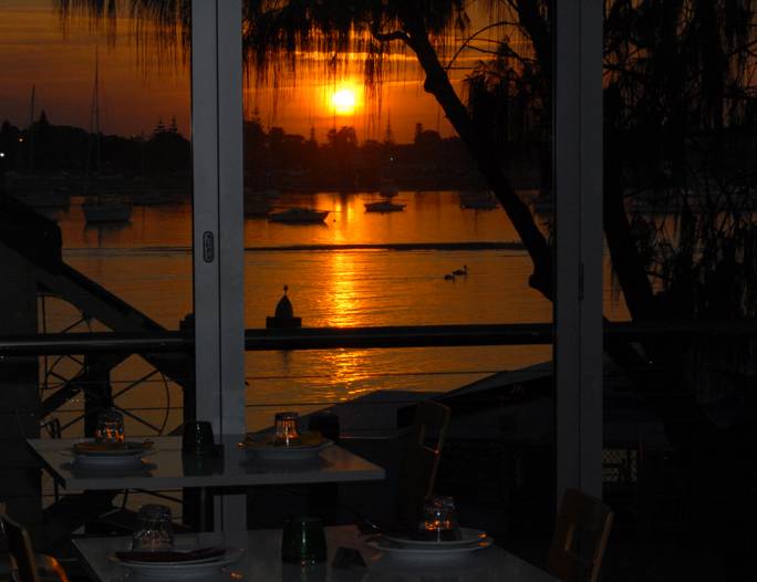 Lighthouse Beach ACT Restaurant Darwin