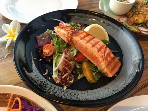 @Harbour Thai Restaurant - Restaurant Darwin 2