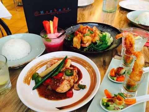 @Harbour Thai Restaurant - Restaurant Darwin 4