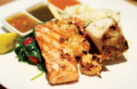 Pacific Palms Bowling Club Ltd - Restaurant Darwin 1