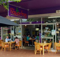 The Happy Frog - Restaurant Darwin
