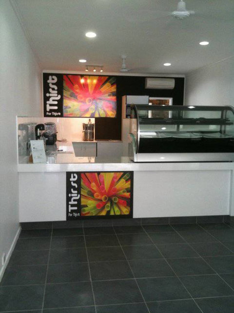 Thirst For Thirst - Restaurant Darwin 4