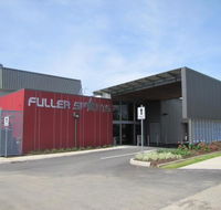 Fuller Sports Club - Restaurant Darwin