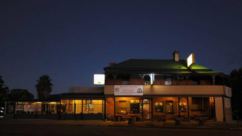 Maitland Vale NSW Restaurant Darwin