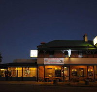 Bushrangers Bar  Brasserie - Restaurant Darwin