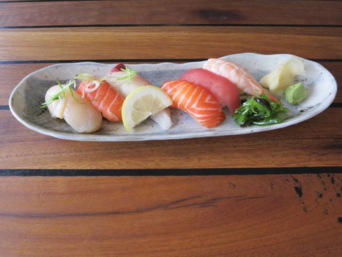 Sabi Sushi Cafe - Restaurant Darwin 0