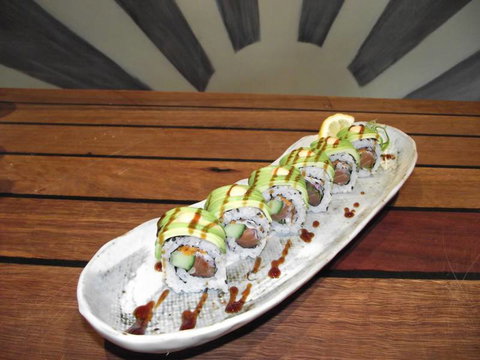 Sabi Sushi Cafe - Restaurant Darwin 2