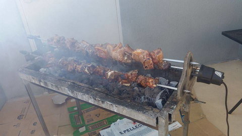 The Stop Cafe - Restaurant Darwin 0