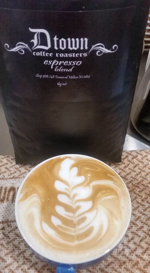 The Stop Cafe - Restaurant Darwin 1