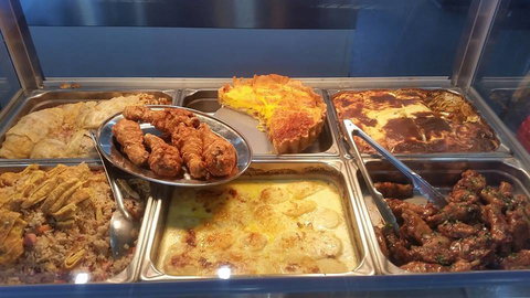 The Stop Cafe - Restaurant Darwin 2