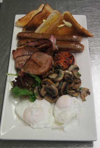 Central Park Cafe - Restaurant Darwin 2