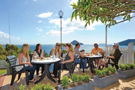 Inner Light Tea Rooms - Restaurant Darwin 0