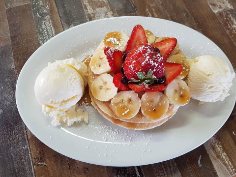 Inner Light Tea Rooms - Restaurant Darwin 2
