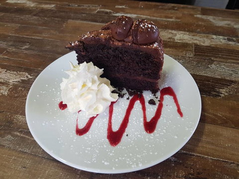 Inner Light Tea Rooms - Restaurant Darwin 3