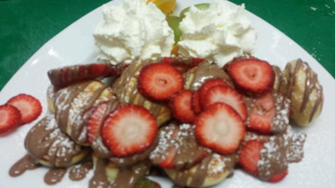 Cupz N’ Crepes - Restaurant Darwin 3