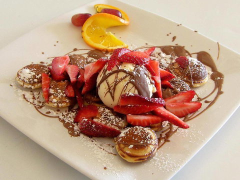 Cupz N’ Crepes - Restaurant Darwin 4