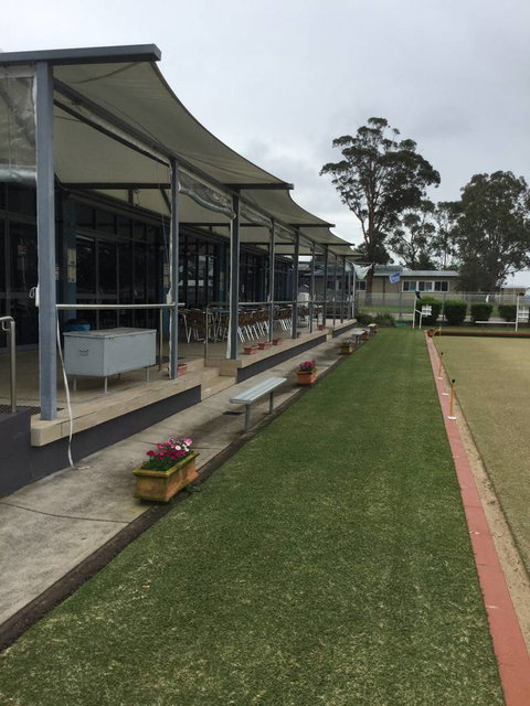 Karuah RSL Club - Restaurant Darwin 2