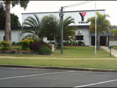 YMCA - Restaurant Darwin 2