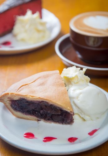 Andy’s Cherry Pie Cafe - Restaurant Darwin 1
